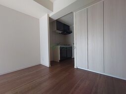 東京メトロ半蔵門線 住吉駅 徒歩8分の賃貸マンション 5階1DKのリビング/ダイニング