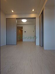 都営大江戸線 門前仲町駅 徒歩4分の賃貸マンション 4階2Kのリビング/ダイニング