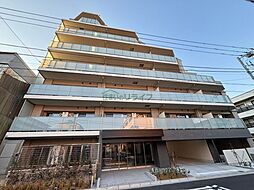 都営新宿線 船堀駅 徒歩12分の賃貸マンション