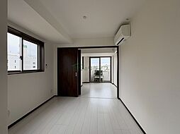 JR総武線 錦糸町駅 徒歩15分の賃貸マンション 6階1DKのリビング/ダイニング