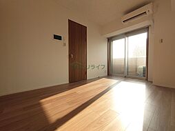 都営新宿線 森下駅 徒歩5分の賃貸マンション 10階1Kのリビング/ダイニング