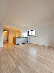 東京メトロ東西線 葛西駅 徒歩5分の賃貸マンション 9階2LDKのリビング/ダイニング