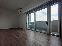 都営新宿線 森下駅 徒歩5分の賃貸マンション 8階1Kのリビング/ダイニング