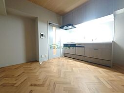 東京メトロ東西線 葛西駅 徒歩16分の賃貸マンション 4階2DKのリビング/ダイニング