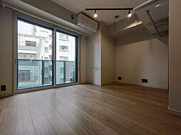 TRACK八丁堀 501 5階1Kのリビング/ダイニング