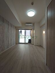 東京メトロ半蔵門線 清澄白河駅 徒歩5分の賃貸マンション 1階1Kのリビング/ダイニング