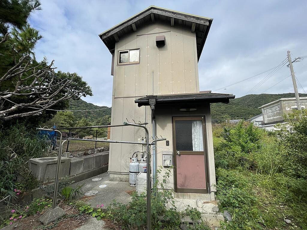 detached 和歌山県日高郡美浜町大字和田1883