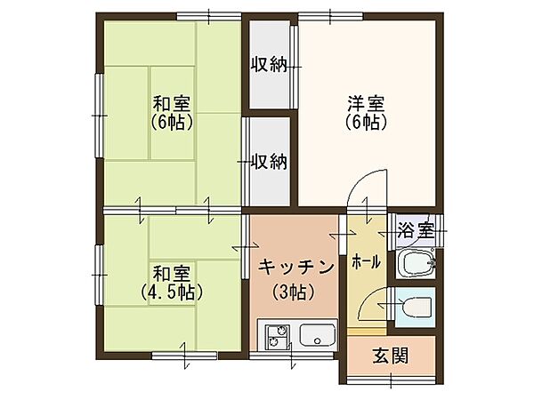 間取り：330000073809