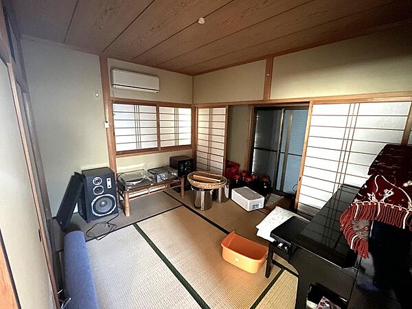 室内