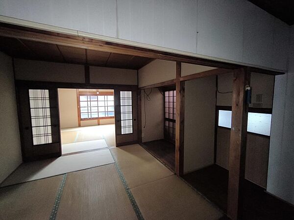 室内