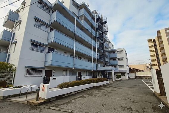 落ち着いた住環...