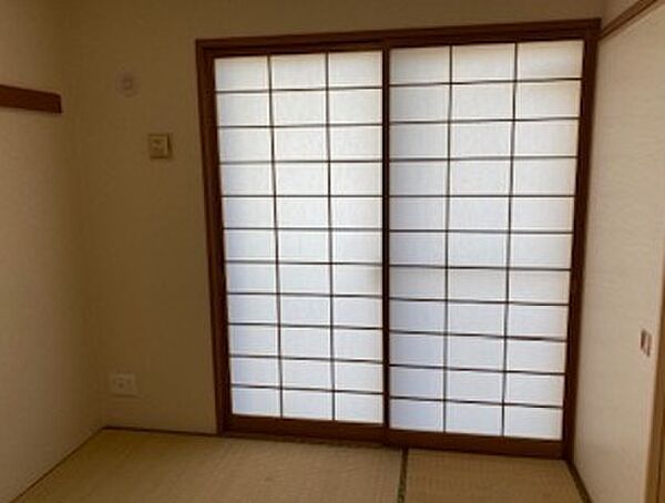 内障子有り