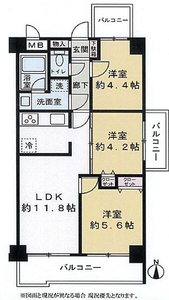 間取り：311002393627