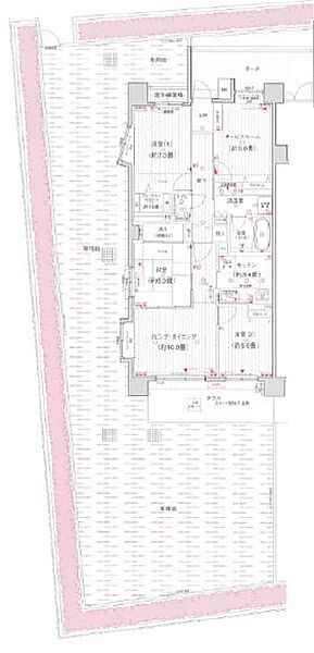 間取り：311002393731
