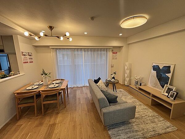 リビング/ダイニング