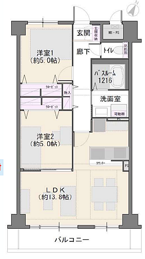 間取り：311002386320