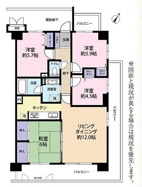 間取り：311002386281