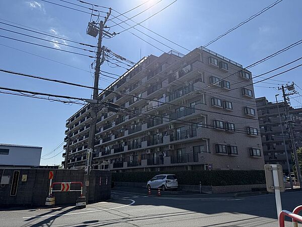 オートロックでセキュリティも安心です！