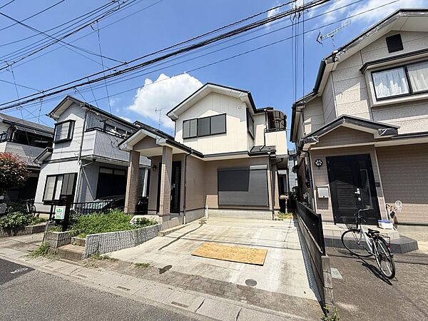 全室６帖以上のゆったりした間取りがオススメです！日当たりも良好です！