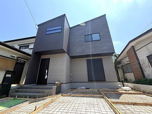 建物完成致しました!いつでもご案内できます。お気軽にお問い合わせください!