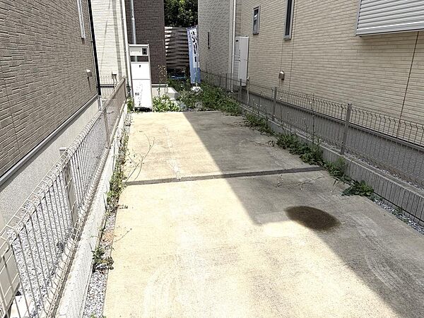 駐車場を拡大表示