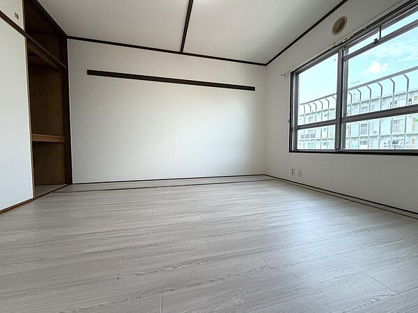 寝室