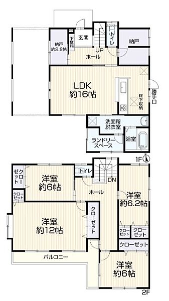 間取り：311002474202