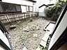 その他：お庭スペース！お庭も十分な広さがあり、出来る事が増えますね！