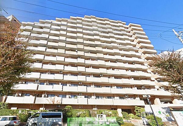 日当たりの良い外観です！