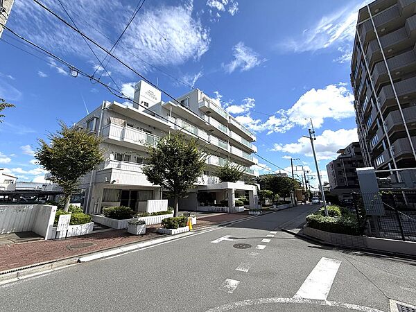 日当たり良好です！
