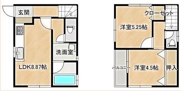 間取り：311002493464