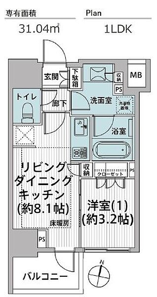 間取り：311002498385