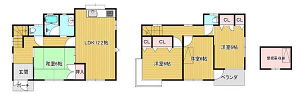 間取り：311002499553