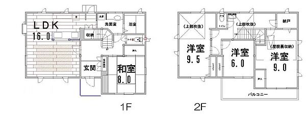 間取り：311002500459