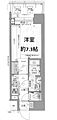 プランドール新大阪パークレジデンス3階6.0万円