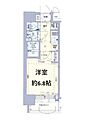 グランカリテ塚本9階6.3万円