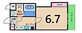 Luxe豊津3階5.9万円