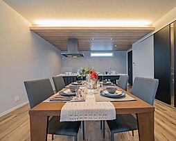 リビング/ダイニングの画像