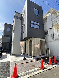 限定2邸新築一戸建て 西淀川区中島1丁目