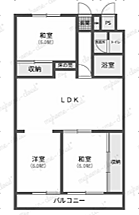 グランドハイツ和歌川