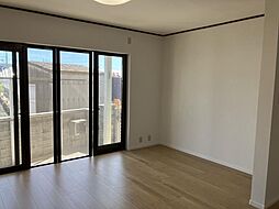 和歌山市湊戸建 4LDKのリビング/ダイニング