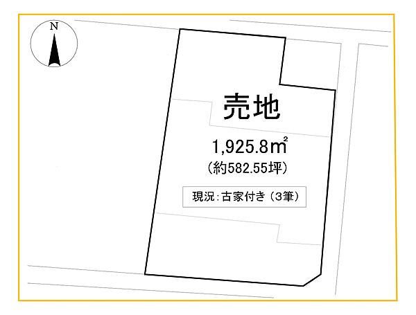 区画図：308000184631