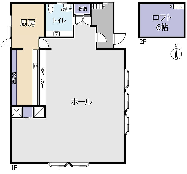間取り：308000186418