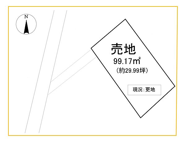区画図：308000187742