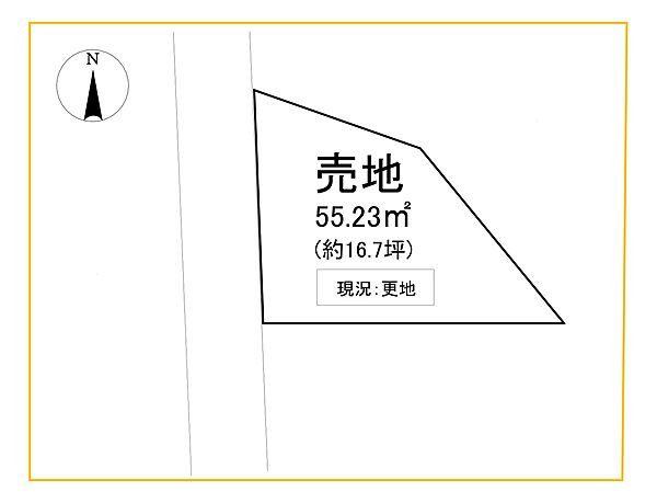 区画図：308000187855