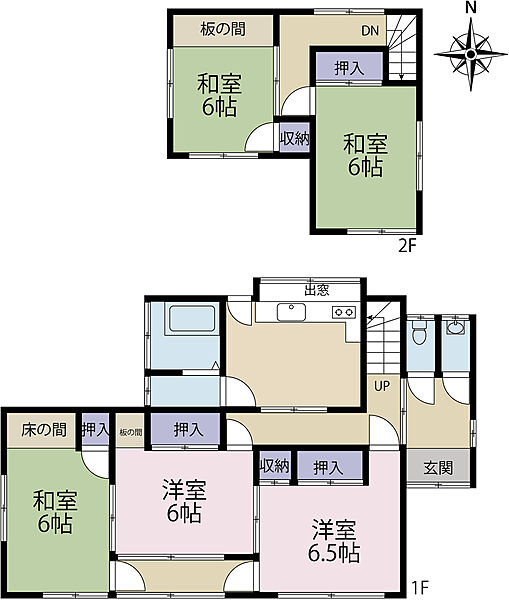 間取り：308000188624