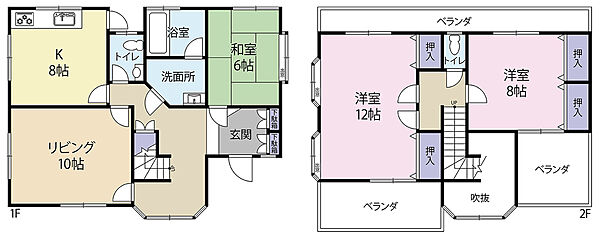 間取り：308000190086