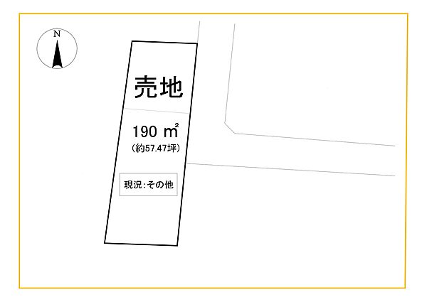 区画図：308000191598