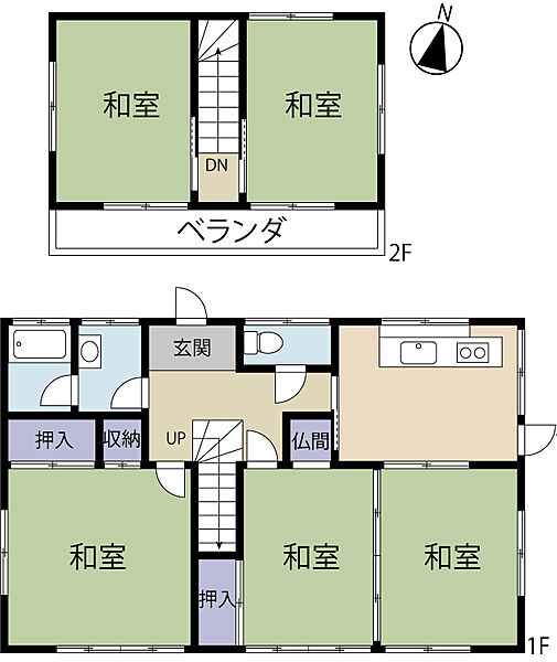detached 茨城県常総市中妻町840番6
地図を見る