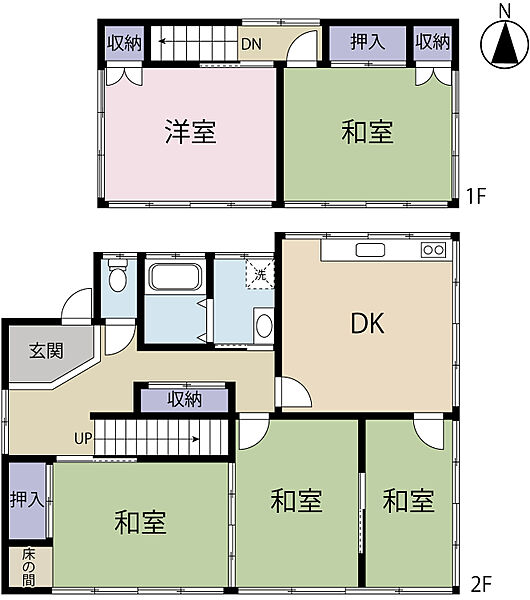 間取り：308000162911